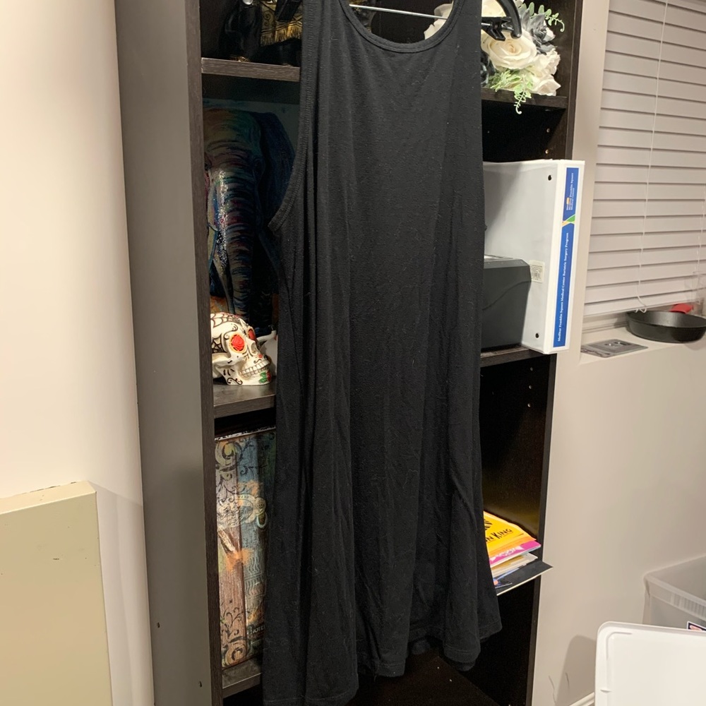 Old navy tank shift dress